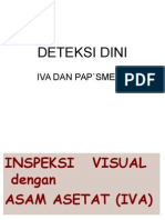 Deteksi Dini Iva Dan Papsmear