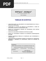 ACUSpro_Tabelas
