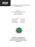 Download Laporan Data Kecelakaan Lalu Lintas Di Kecamatan Dau Kabupaten Malang by Ayu Nindhi Kistianita SN292341957 doc pdf