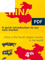 Introduction To China