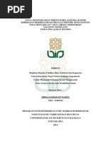 Download BAB I IV DAFTAR PUSTAKApdf by ekooketok SN292344795 doc pdf