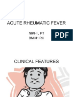 Acute Rheumatic Fever
