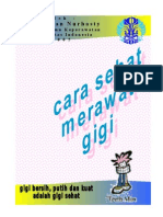 Leaflet: Gigi Urut Kecil