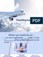 1 Travelling by Air