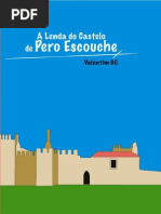 A Lenda Do Castelo de Pero Escouche