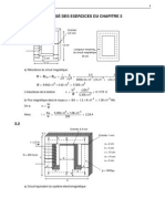 Circuits Magnétiques Exos