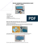 Download Cara Membuat Boneka Doraemon dari Kain Flaneldocx by Jennie BI SN292348177 doc pdf
