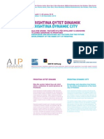 AI - Dynamic City Prishtina - 2013 - Screen - Fin PDF