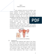 Mola Hidatidosa Tinjauan Pustaka