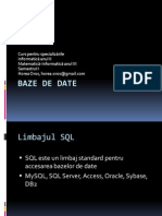 BD1 SQL web