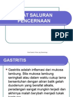 OBAT SALURAN PENCERNAAN