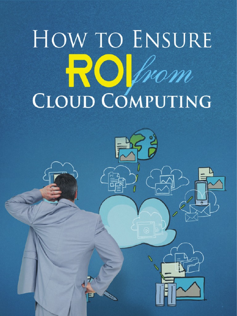 ROI Cloud Computing | PDF | Business