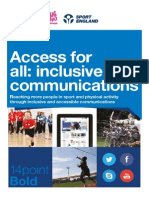 EFDS Inclusive Comms Guide Accessible PDF APRIL 2014 FINAL