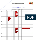 Production Schedule For Magazine Dates:: Unit G321: Foundation Portfolio in Media