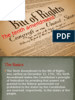 The Tenth Amendment Project