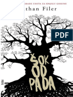 Nathan Filer - Sok Od Pada PDF