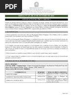 Convocacao Para Realizacao Da Prova Didatica - Edital No 127 2015 - Campus Sousa