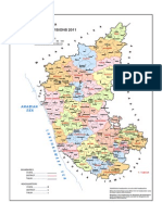 Administrative Divisions 2011: Karnataka
