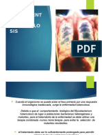 Tratamiento de La Tuberculosis