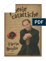Oreglio, Flavio - Poesie Catartiche