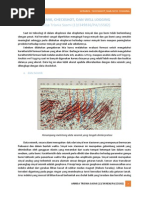 Sinyal Seismik, Checkshot, Well Log