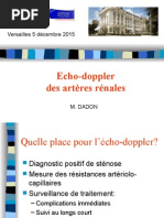 Download Artres Rnales Echo-doppler - Dr M DADON by ARMVOP SN292359301 doc pdf