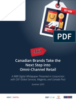Canadian Brands Omni Channel Retail White Paper
