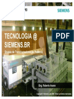 Tecnologia at Siemens - BR: 21 de Maio de 2008 VIII Conferência ANPEI