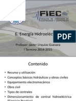 Energia Hidroelectrica