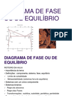 Diagrama de Equlíbrio