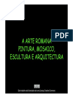 q - Arte Romana - Pintura, Escultura e Arquitectura (Fileminimizer)