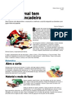 Revista Nova Escola - nº 234 - Abril 1999