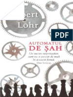 5.b. Lohr (2005) 2011 - Automatul de Sah PDF