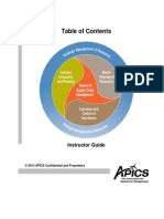 Masterplanningofresources - Table of Content