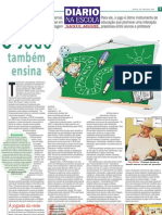 Tião fala sobre o Bornal de Jogos