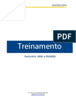 Treinamento DmSwitch 3000 e DM4000