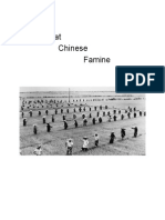 The Great Chinese Famine