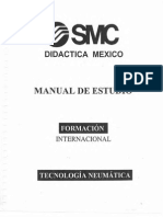 SMC - Manual de Estudio (Tecnología Neumática)