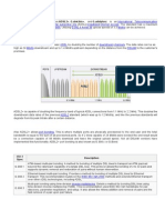 Technical Information: ITU G.992.5 (Also Referred To As ADSL2+, G.DMT - Bis+, and G.adslplus) Is An