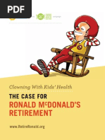 Download Clowning With Kids Health by Chicago Tribune SN29237556 doc pdf