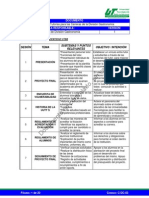 Catalogo de Tutorias Gastronomia