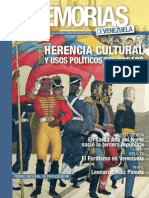 Memorias Herencia Cultural