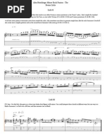 Download Alex Hutchings Bonus Tracks by Hakan Simsek SN292378056 doc pdf