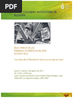 La Educacion en el XXI