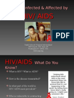 Hiv/aids