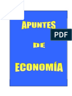 Apuntes de Economia