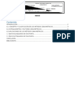 Unidad 6 Quimica Analitica METODOS GAVIMETRICOS de ANALISIS (Completa)