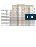 Formato de Tareos Con Horas Extras