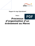 Exemple Rapport de Stage RapportElite_Even Agence de Marketing