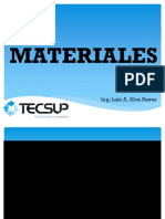 Materiales y Propiedades